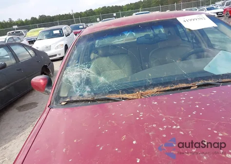 1998 Ford Crown Victoria Lx from USA, damaged, VIN 2FAFP74W4WX141814